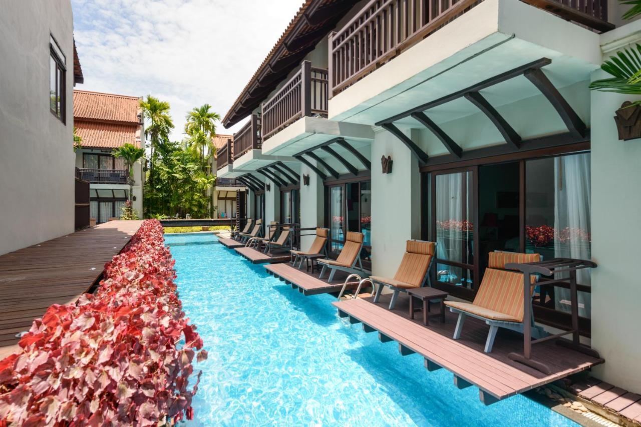 Khaolak Oriental Resort - Adult Only Khao Lak Exterior foto
