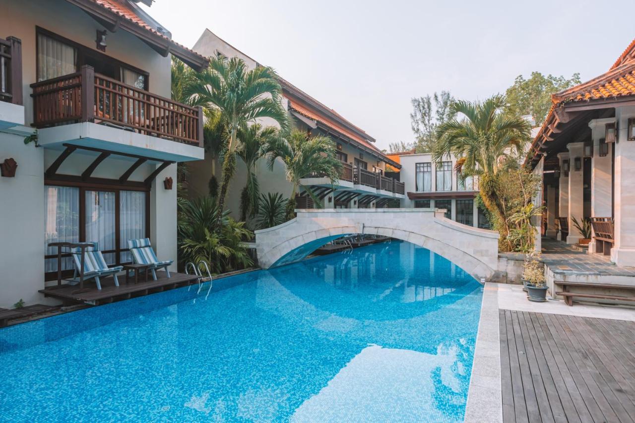 Khaolak Oriental Resort - Adult Only Khao Lak Exterior foto