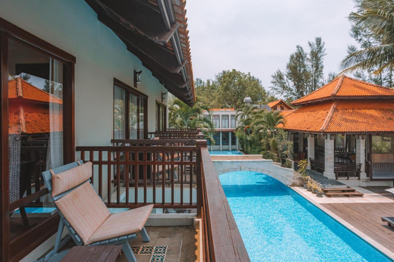 Khaolak Oriental Resort - Adult Only Khao Lak Exterior foto