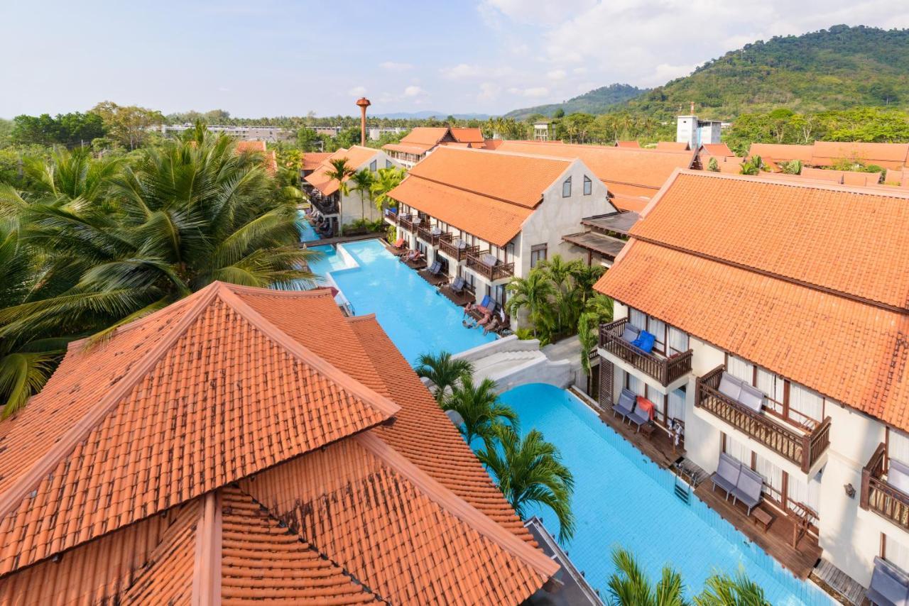 Khaolak Oriental Resort - Adult Only Khao Lak Exterior foto