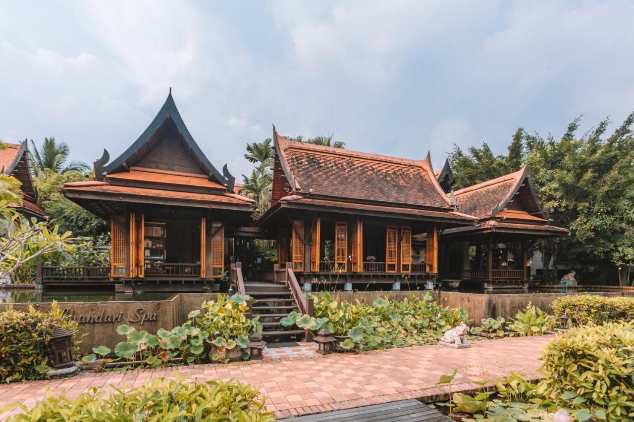Khaolak Oriental Resort - Adult Only Khao Lak Exterior foto