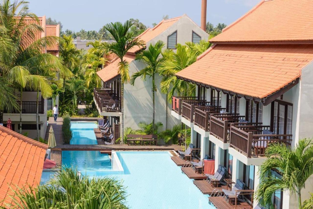 Khaolak Oriental Resort - Adult Only Khao Lak Exterior foto