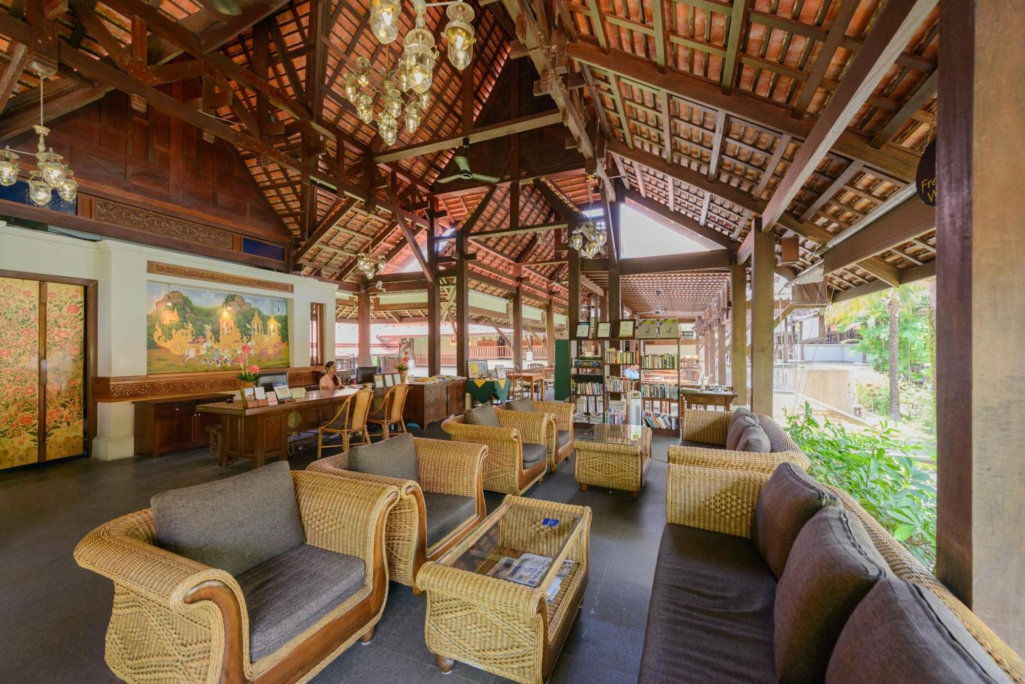 Khaolak Oriental Resort - Adult Only Khao Lak Exterior foto