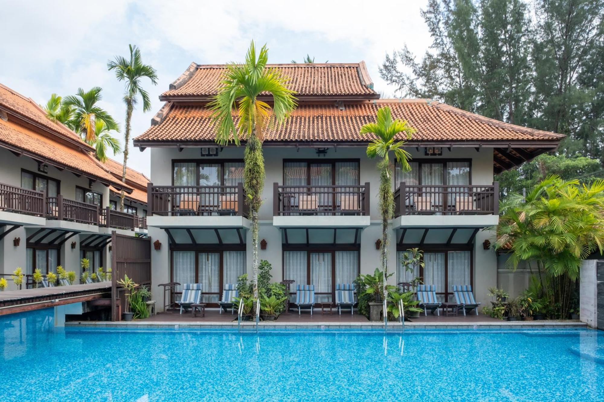 Khaolak Oriental Resort - Adult Only Khao Lak Exterior foto