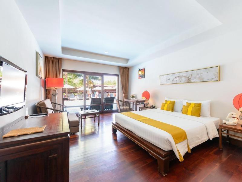 Khaolak Oriental Resort - Adult Only Khao Lak Quarto foto