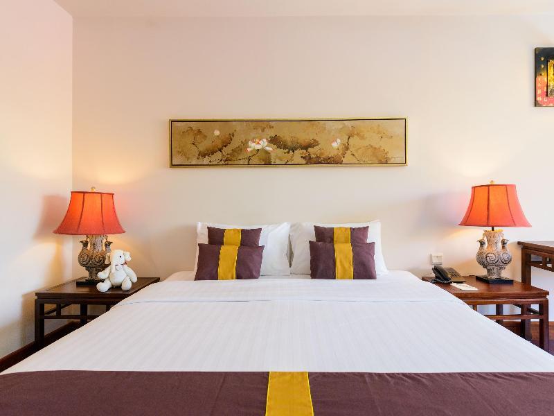 Khaolak Oriental Resort - Adult Only Khao Lak Exterior foto
