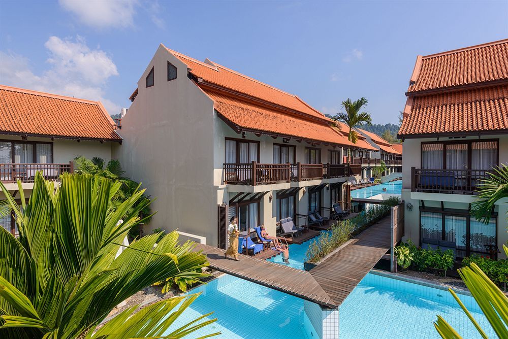 Khaolak Oriental Resort - Adult Only Khao Lak Exterior foto