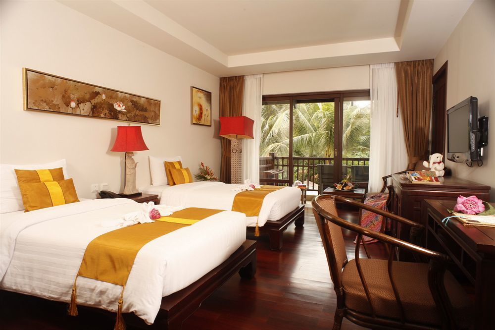 Khaolak Oriental Resort - Adult Only Khao Lak Exterior foto