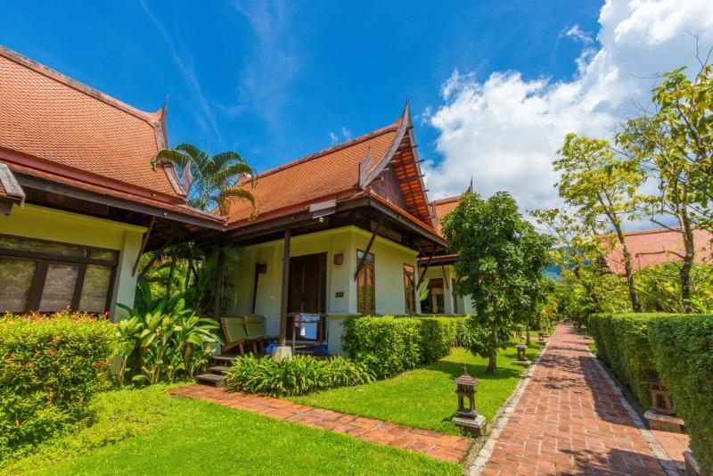 Khaolak Oriental Resort - Adult Only Khao Lak Exterior foto