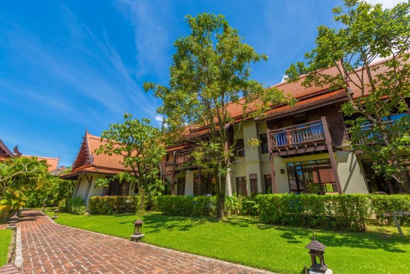 Khaolak Oriental Resort - Adult Only Khao Lak Exterior foto