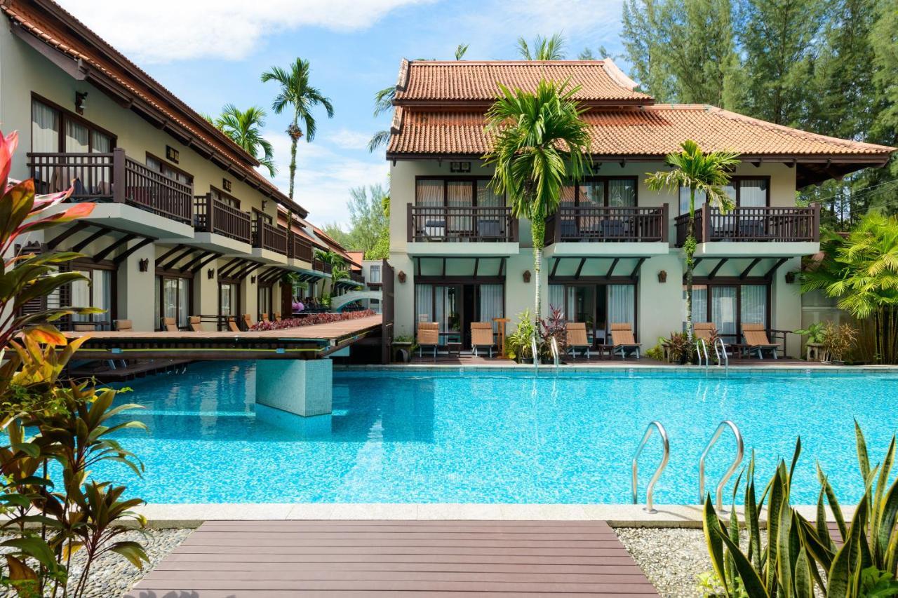 Khaolak Oriental Resort - Adult Only Khao Lak Exterior foto