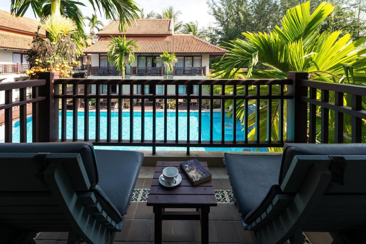 Khaolak Oriental Resort - Adult Only Khao Lak Exterior foto