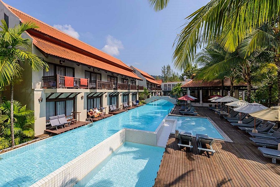 Khaolak Oriental Resort - Adult Only Khao Lak Exterior foto